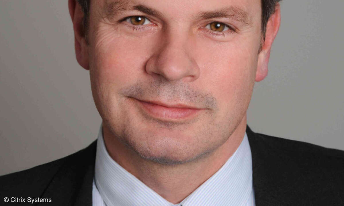 Ein Kommentar von Jürgen Huber, Director Enterprise Sales bei Citrix Systems