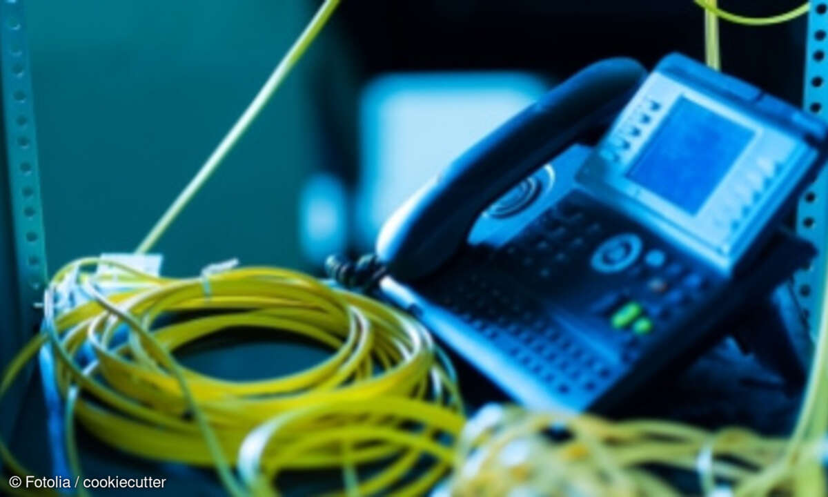 IP-Telefon Telefonie