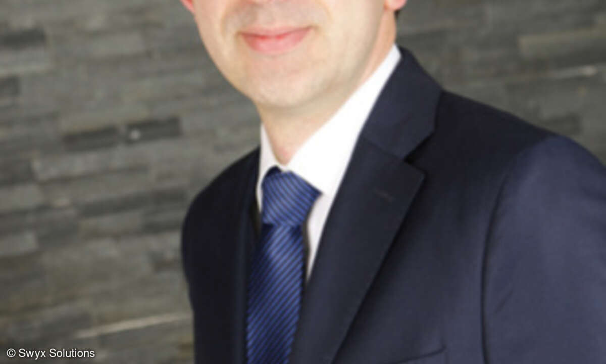 Kai Froese, Director Product-Management bei  Swyx Solutions
