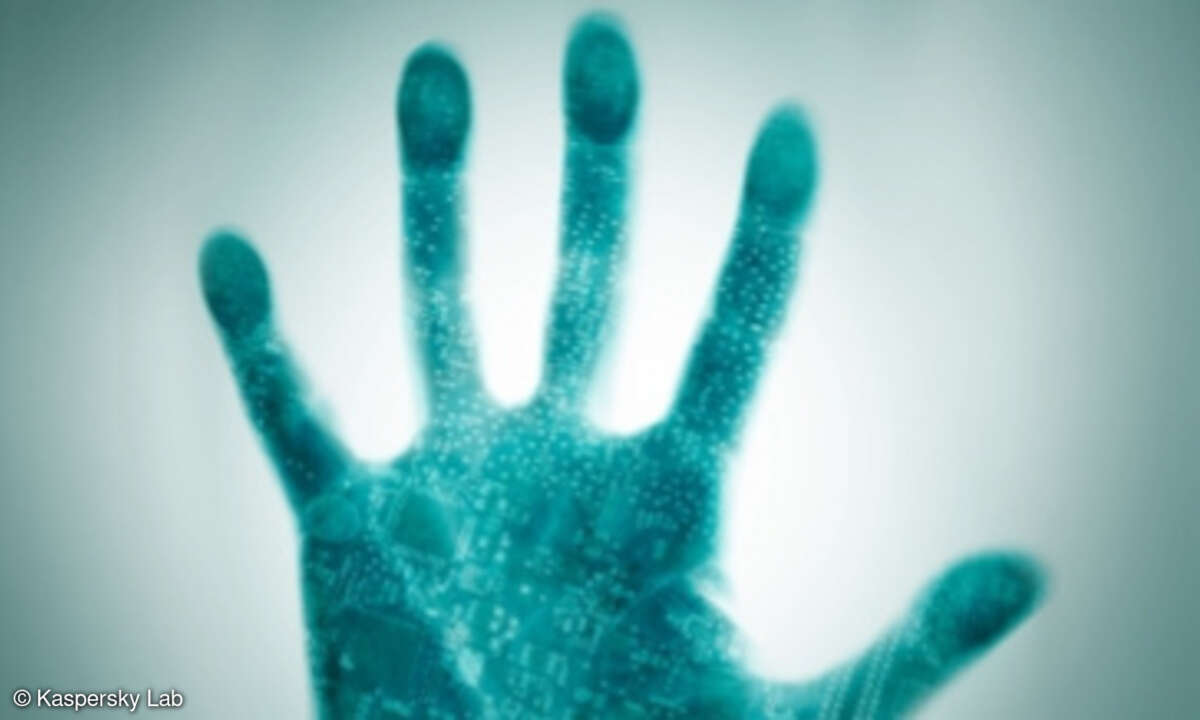 Biohacking Chip Security