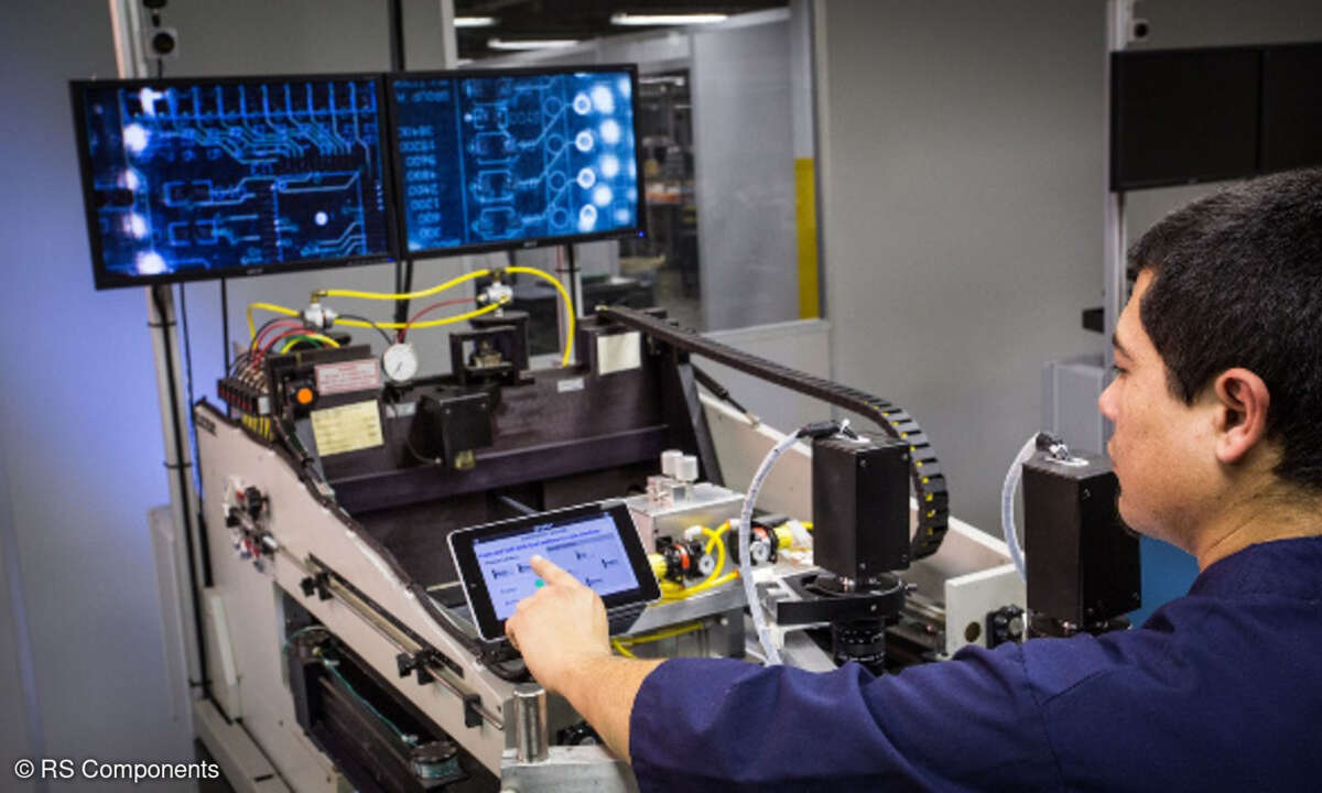 RS Components IIoT