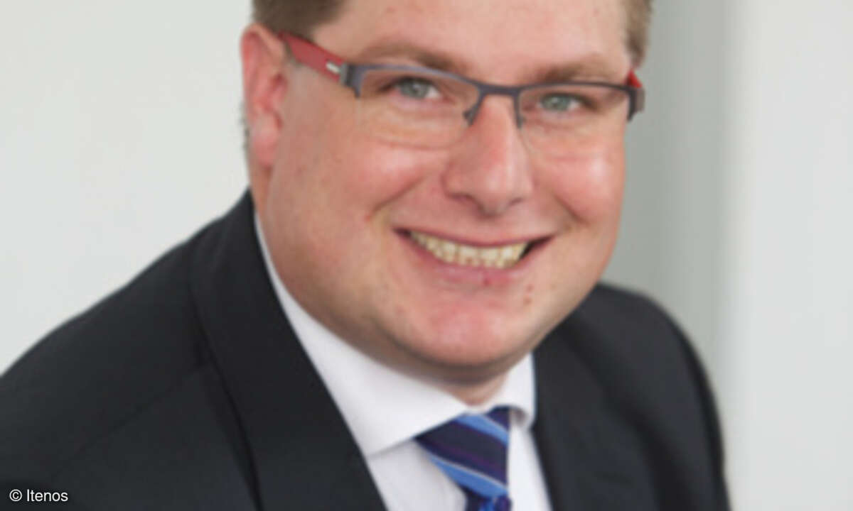 Martin Häußler, Business Unit Netze, Leiter Protect Service bei Itenos