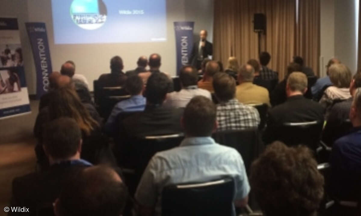 Wildix Partnertag Unified Communications