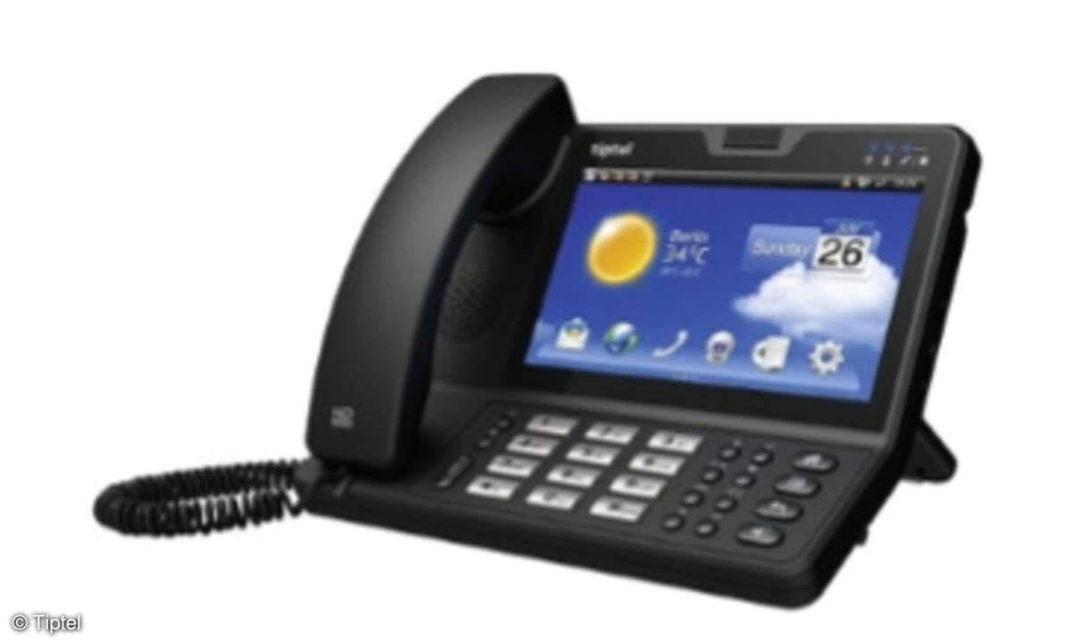 Tiptel 3275 IP Telefon VoIP