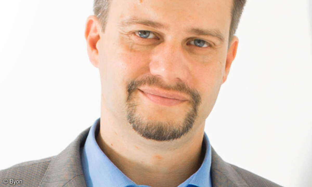 Alexander Nohles, Consultant bei Byon