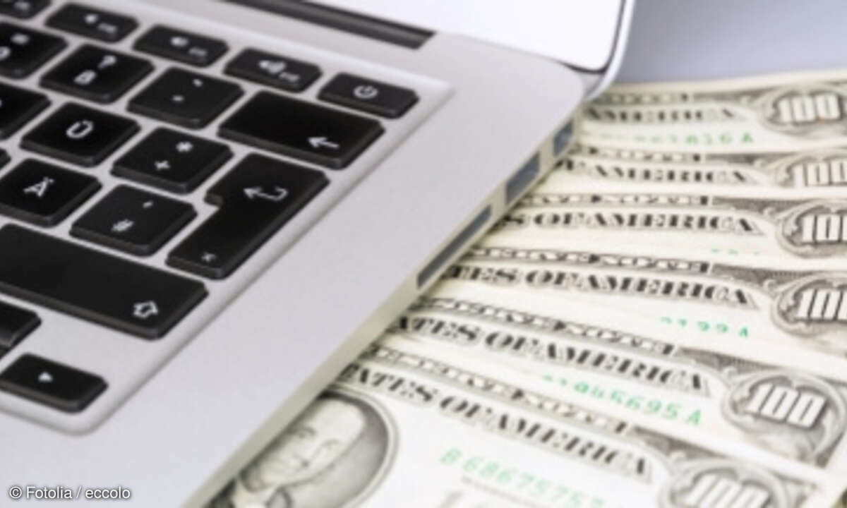 Software Geld Kosten Macbook