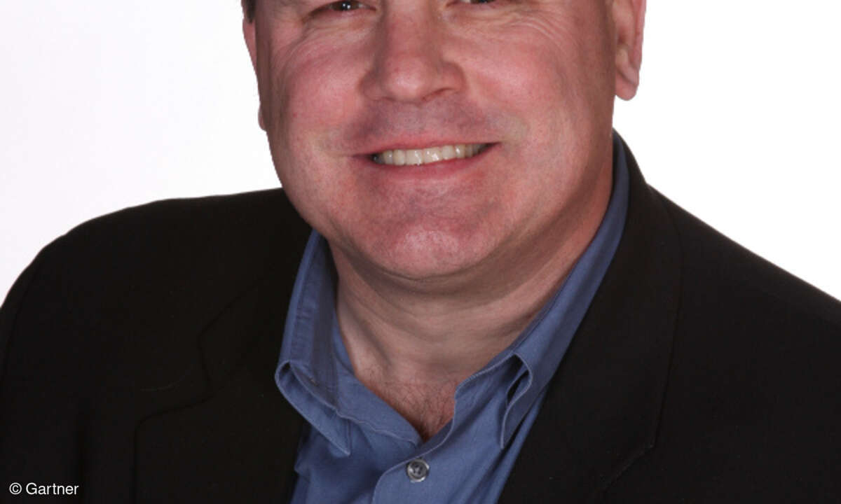 Ein Kommentar von Tim Zimmerman, Research Vice President bei Gartner