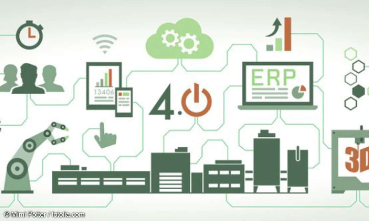 WLAN und Industrie 4.0