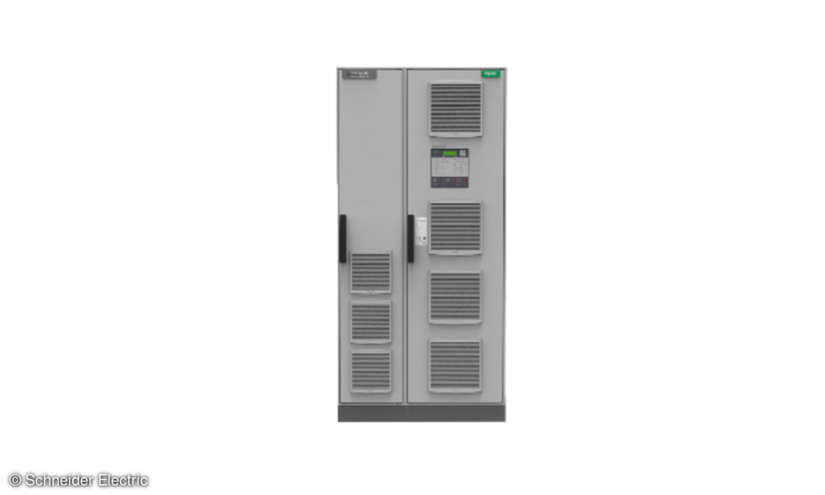 Schneider, USV