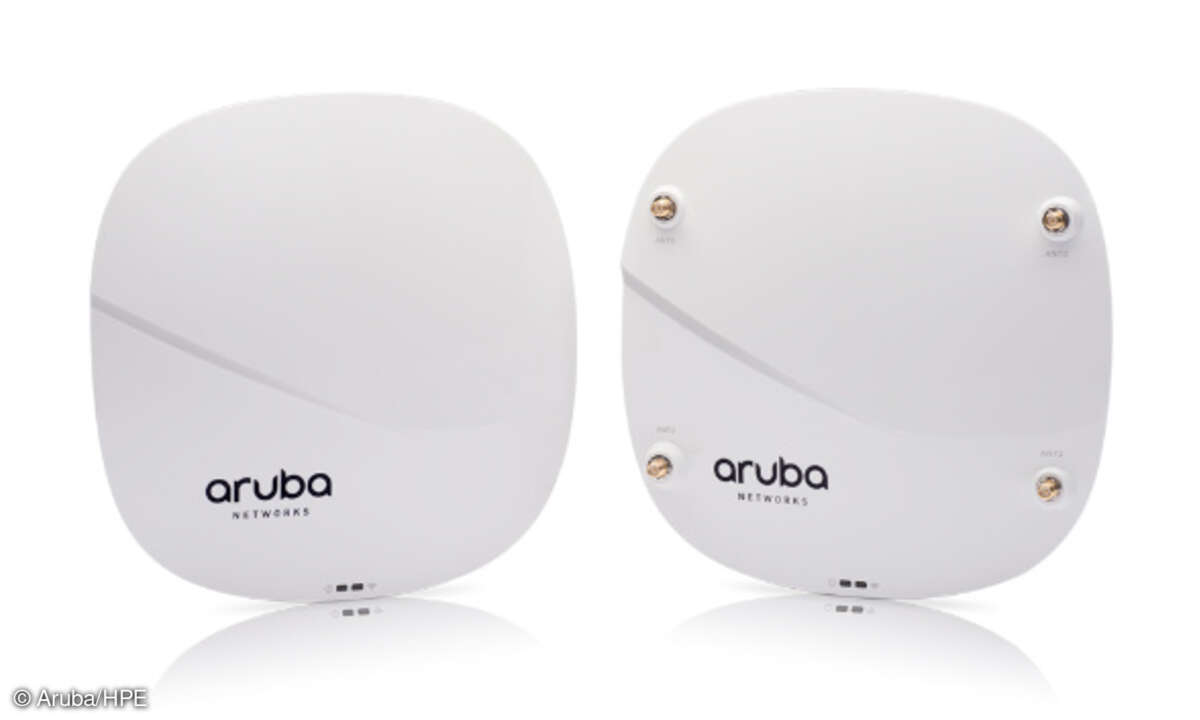 Aruba 330 Wave 2
