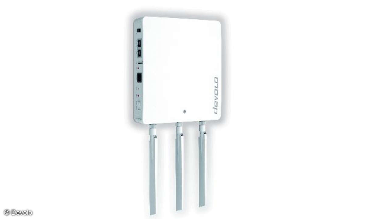 Devolo WiFi Pro 1750e