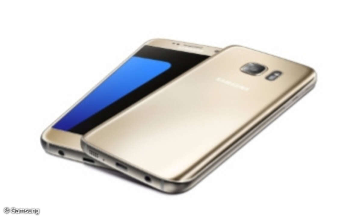 Samsung Galaxy S7 Smartphone