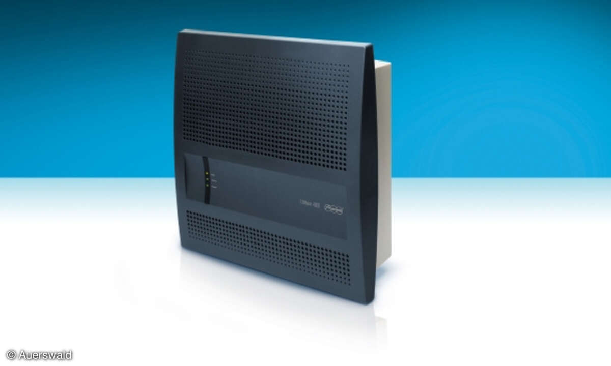Compact 4000 TK Telefonanlage Auerswald