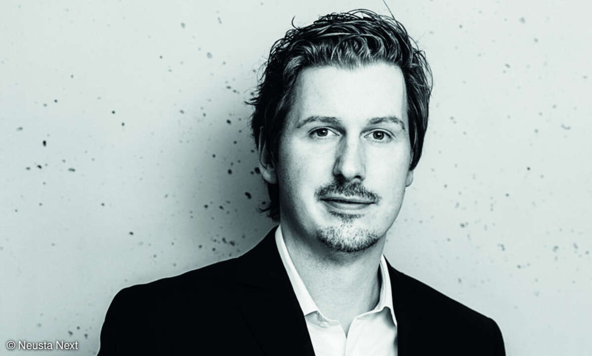 Andreas Kadler, Geschäftsführender Gesellschafter, Neusta Next