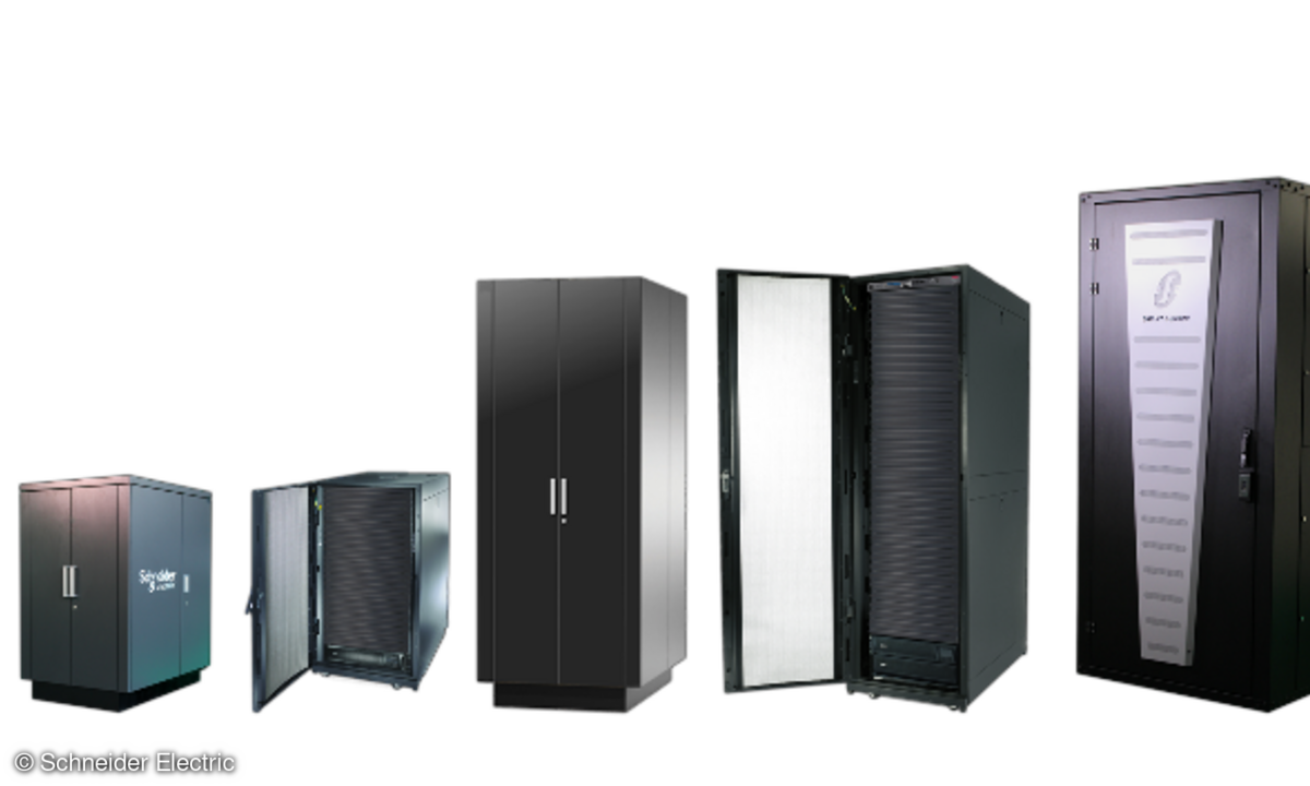 Schneider Electric Data Center