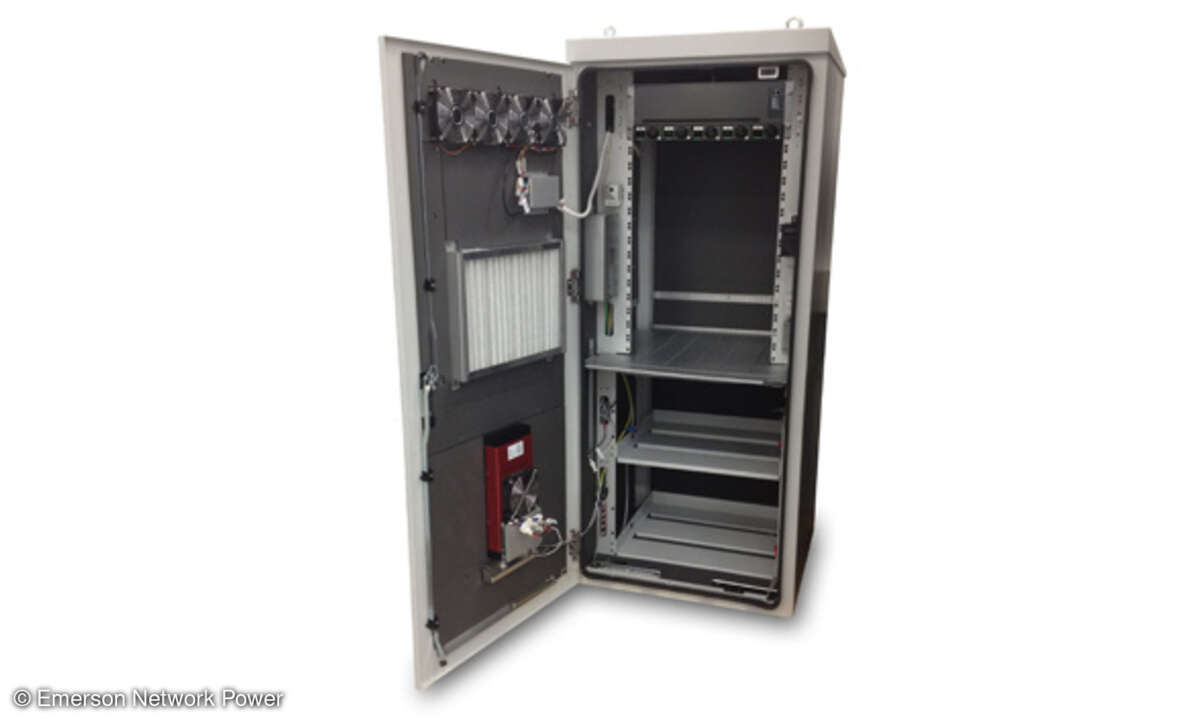 Emerson Datacenter