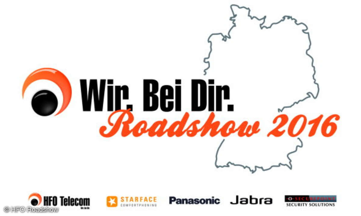 HFO Roadshow