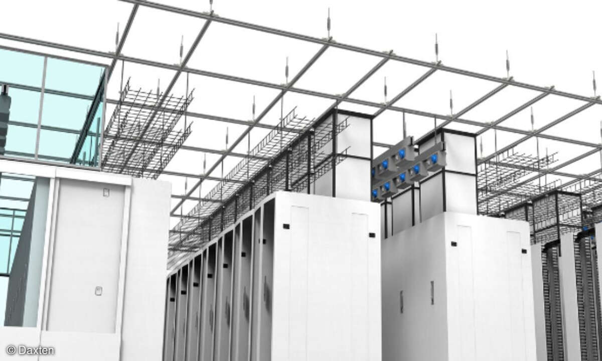 Daxten RZ Datacenter
