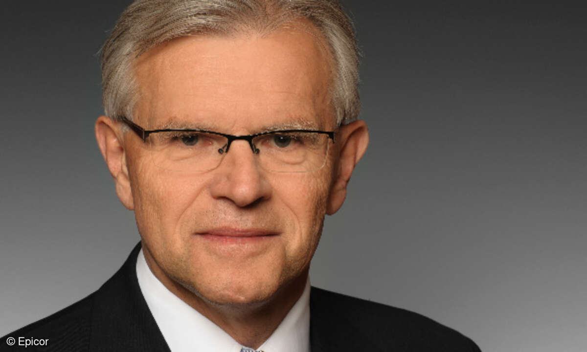 Hermann Stehlik, Epicor