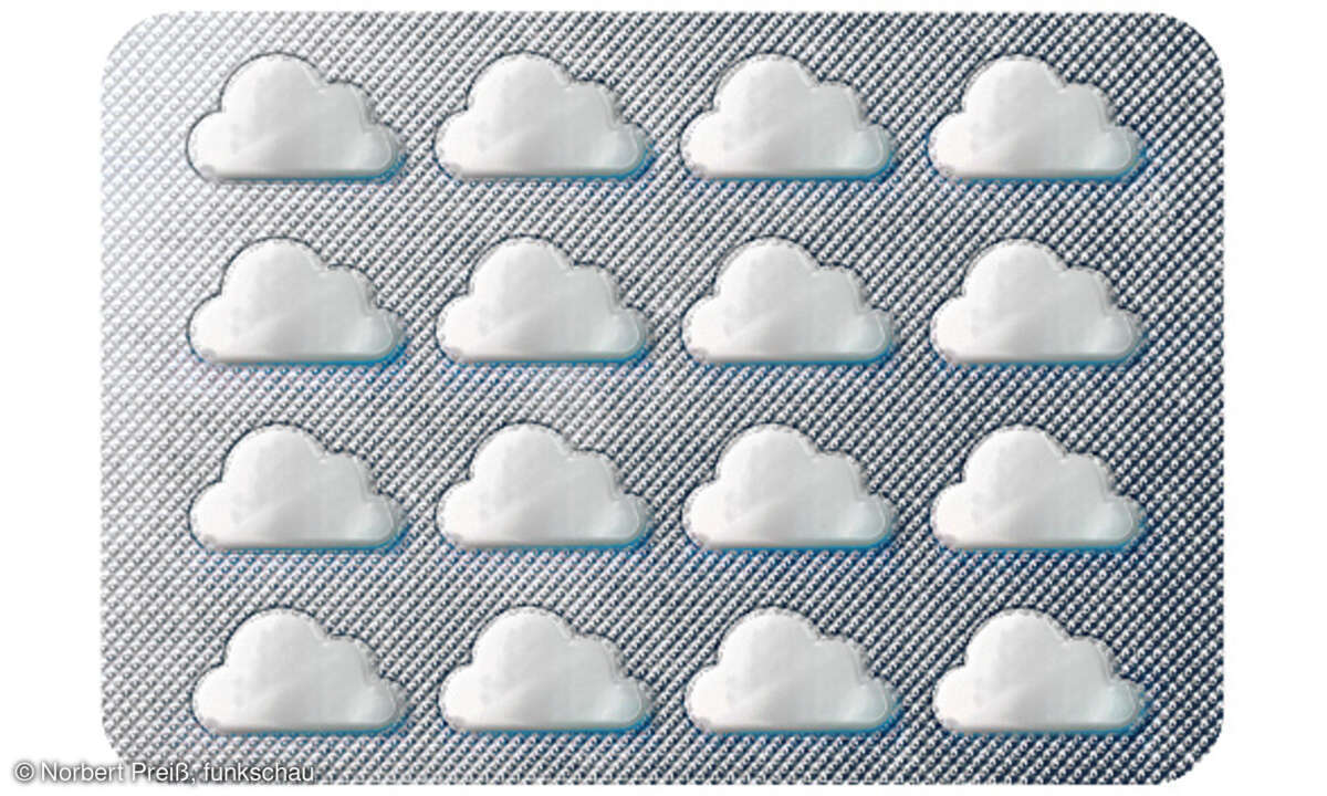 Risiken Chancen Cloud
