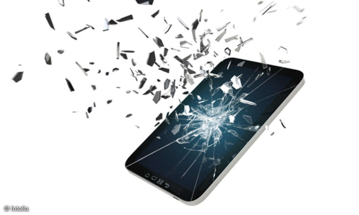 Mobile Sicherheit