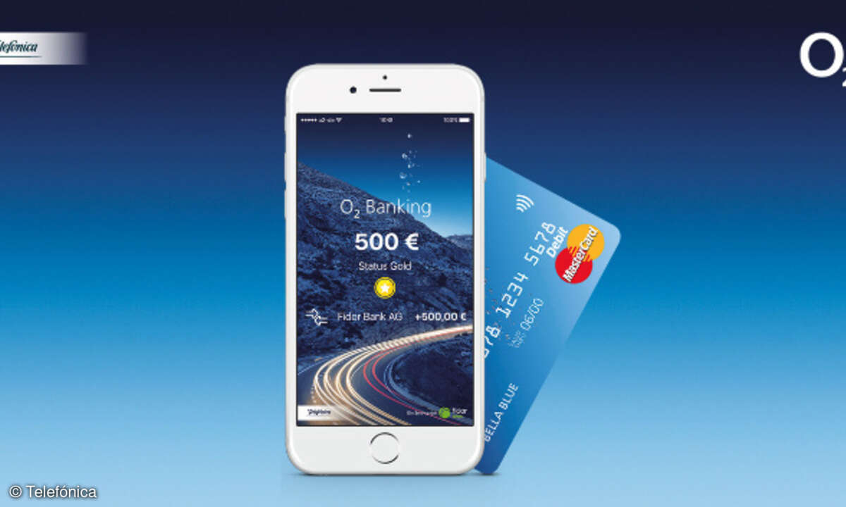 Telefónica O2 Mobile Payment