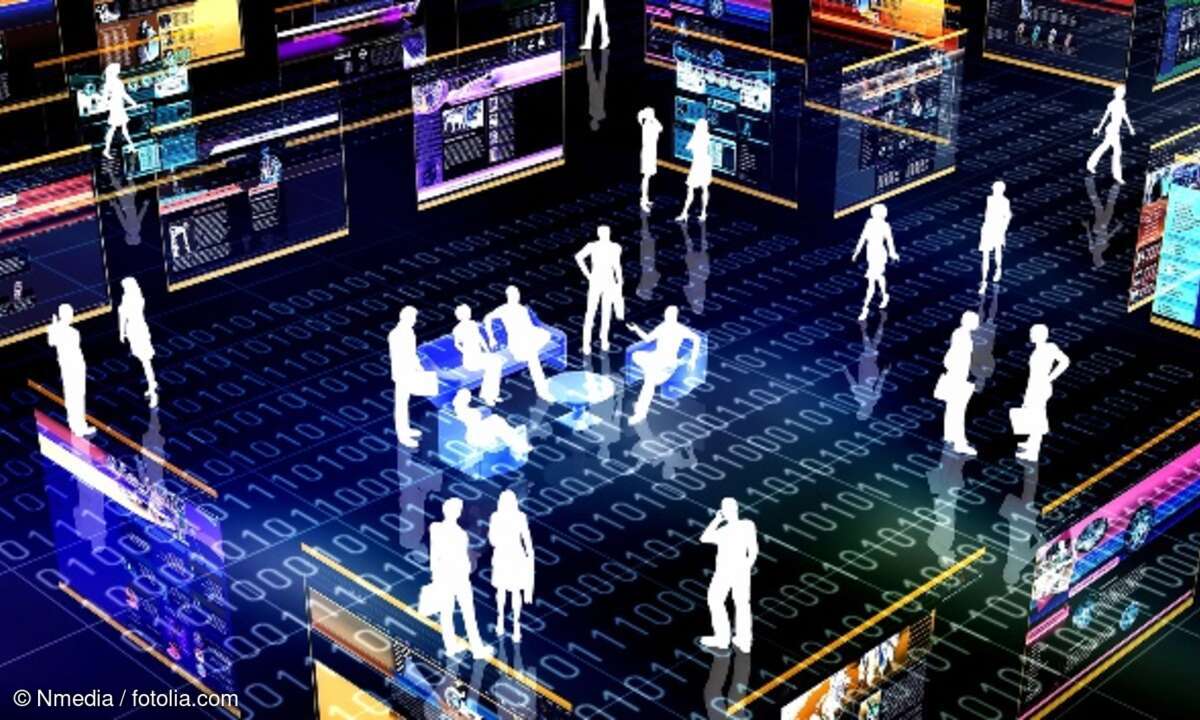 Virtuelle Räume
