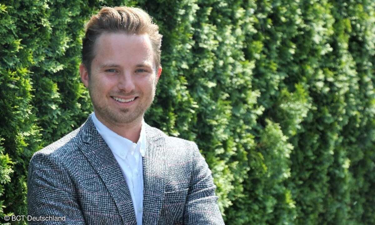 Hagen Schulz, BCT Deutschland
