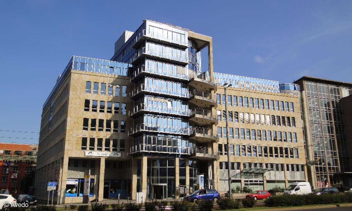 Avedo Leipzig