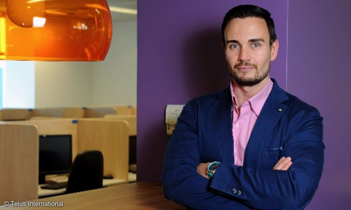 Stefan Abadzhiev, Telus