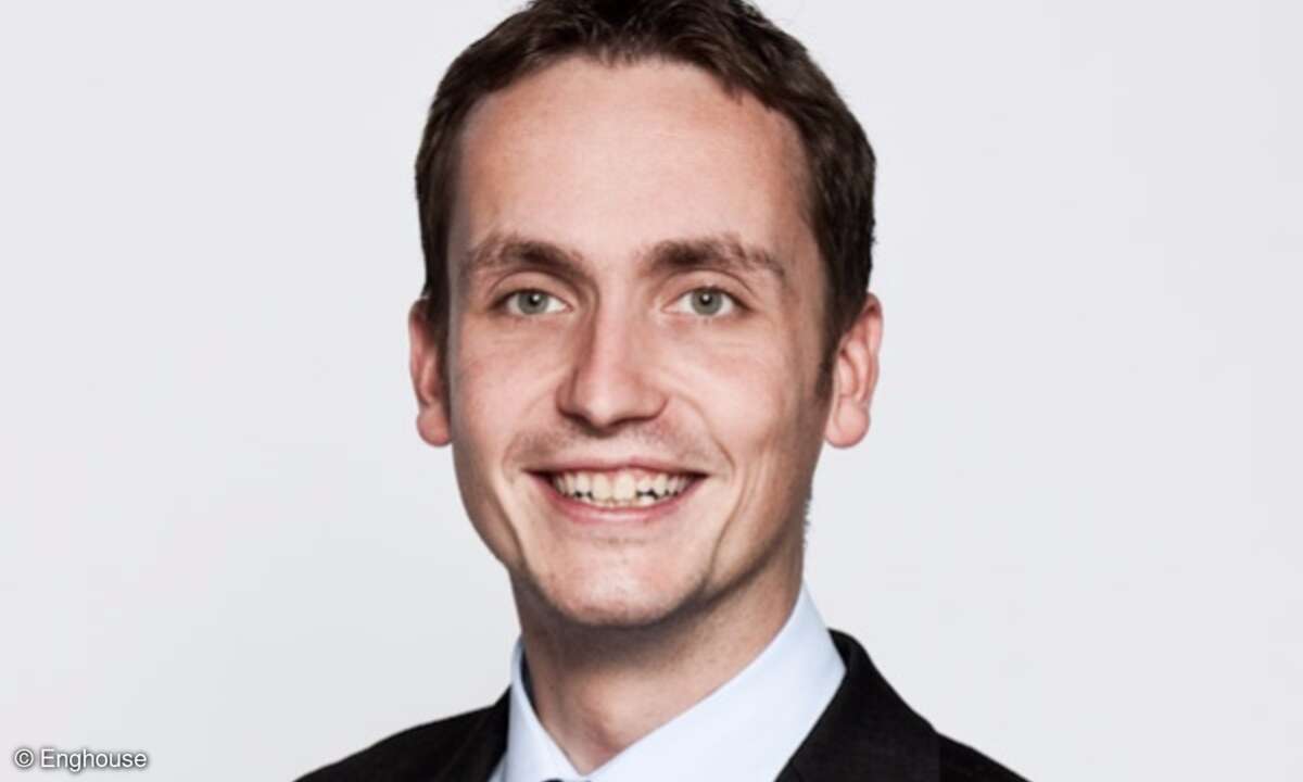 Peter Linnemann, Enghouse