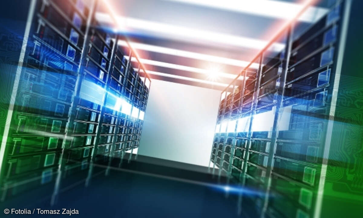 Server Datacenter Rechenzentrum