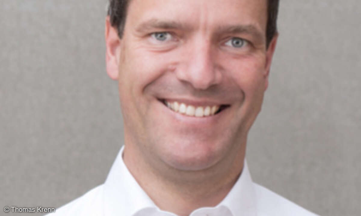 David Hoeflmayr, CEO bei Thomas Krenn