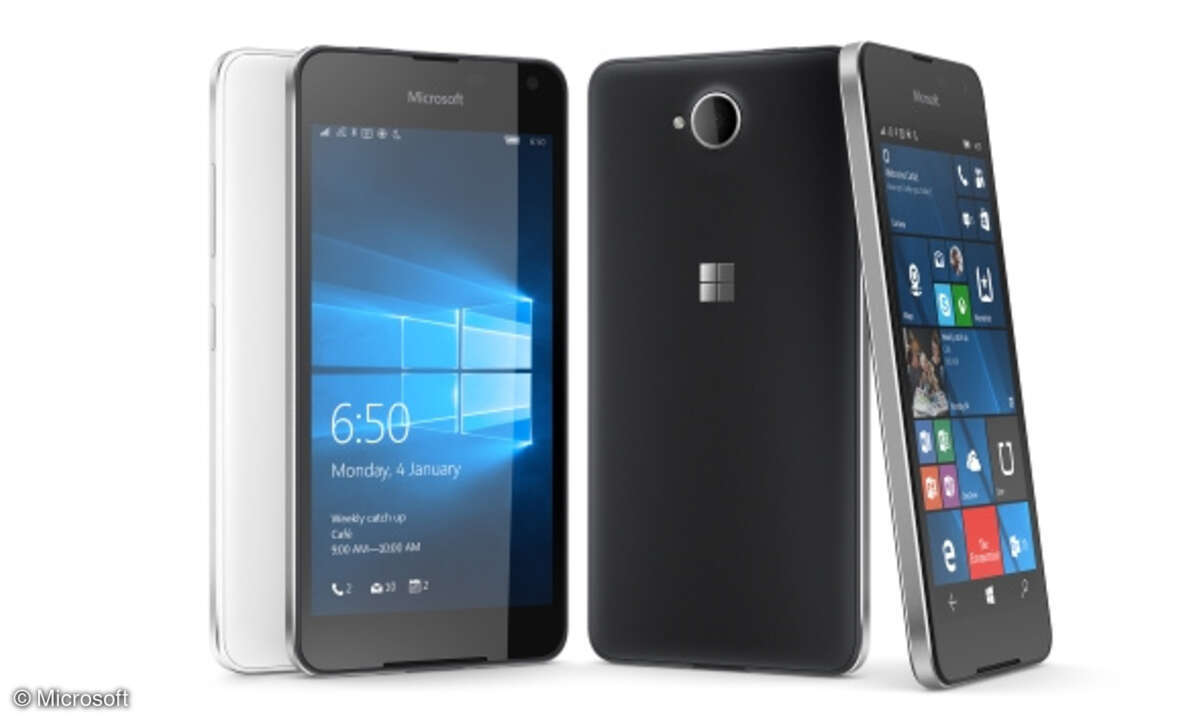 Windows Phone Windows 10 Microsoft Lumia