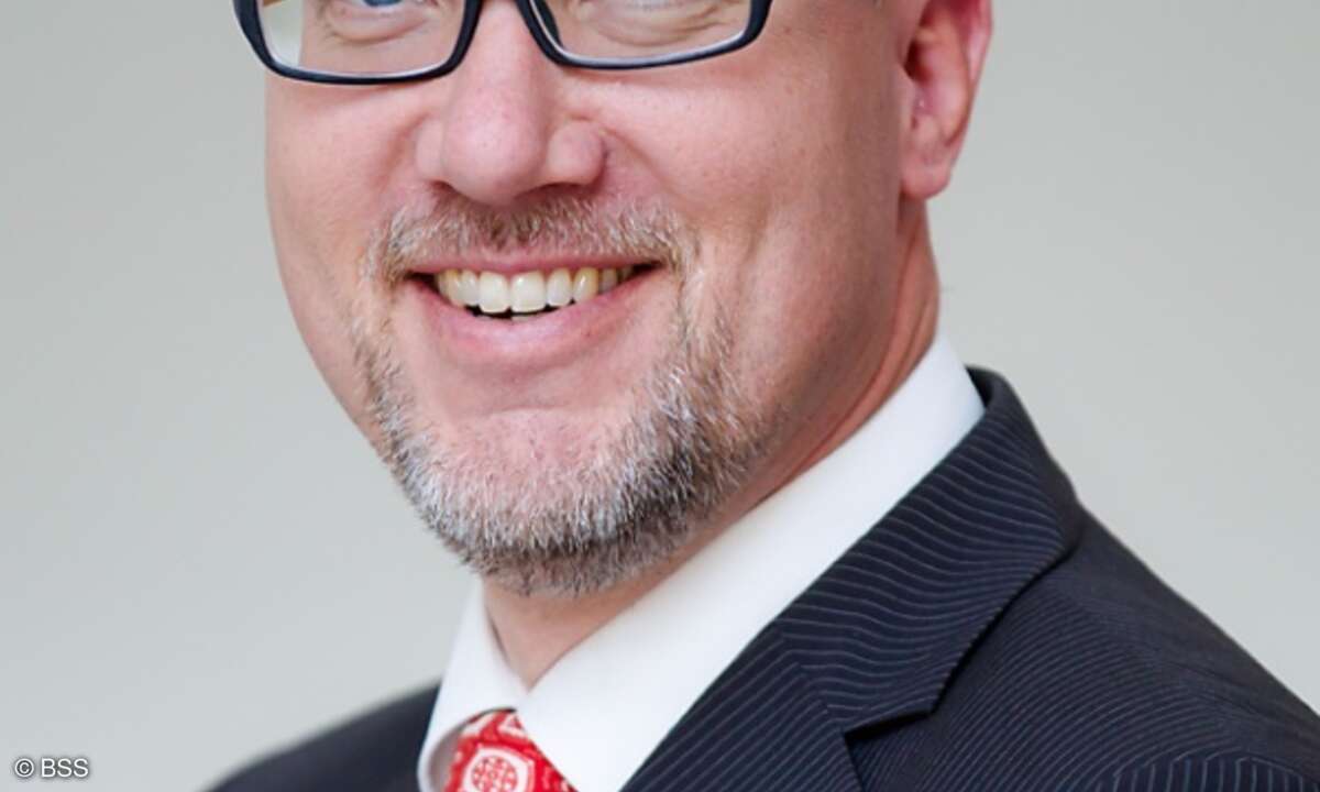 Jörg Meier, BSS