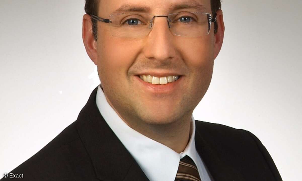 Christopher Baxter, Exact