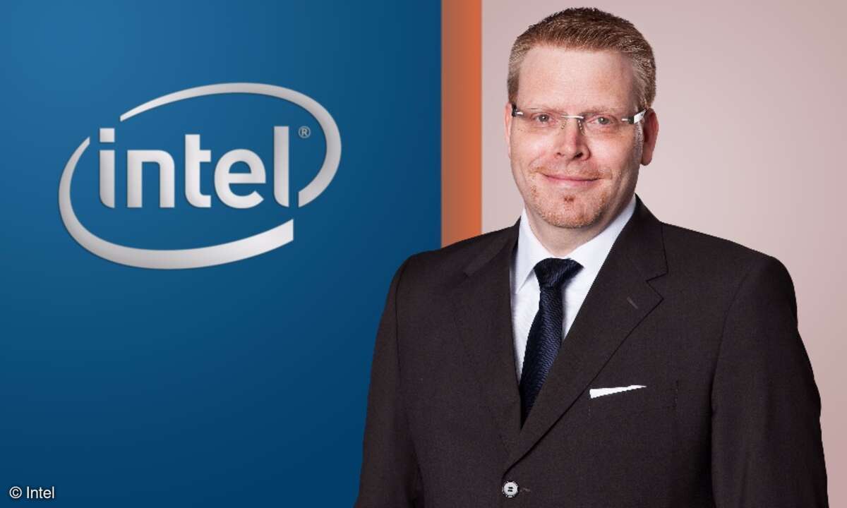Christian Lamprechter Intel