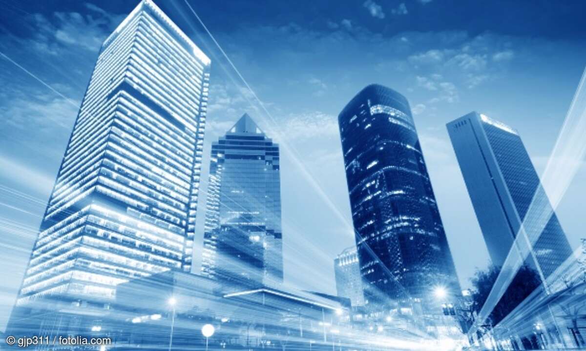 Smart City Netze