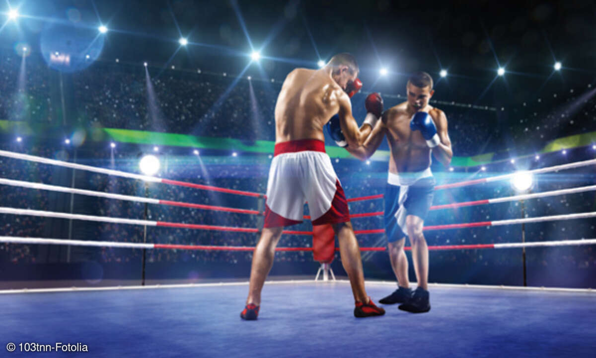 Boxkampf