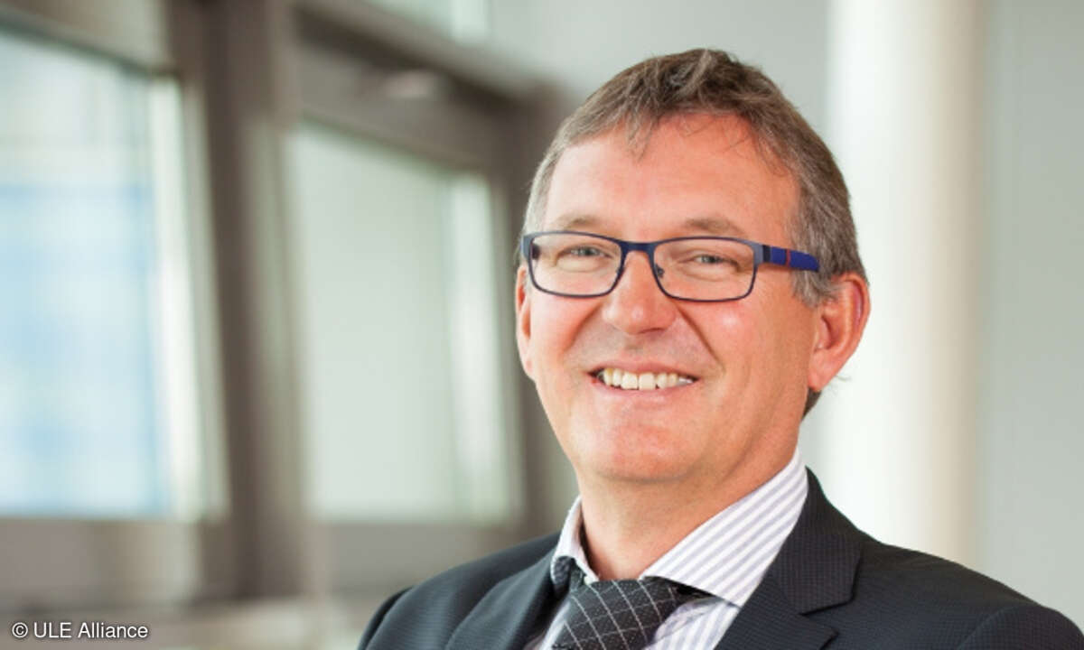 ULE Alliance René Kohlmann