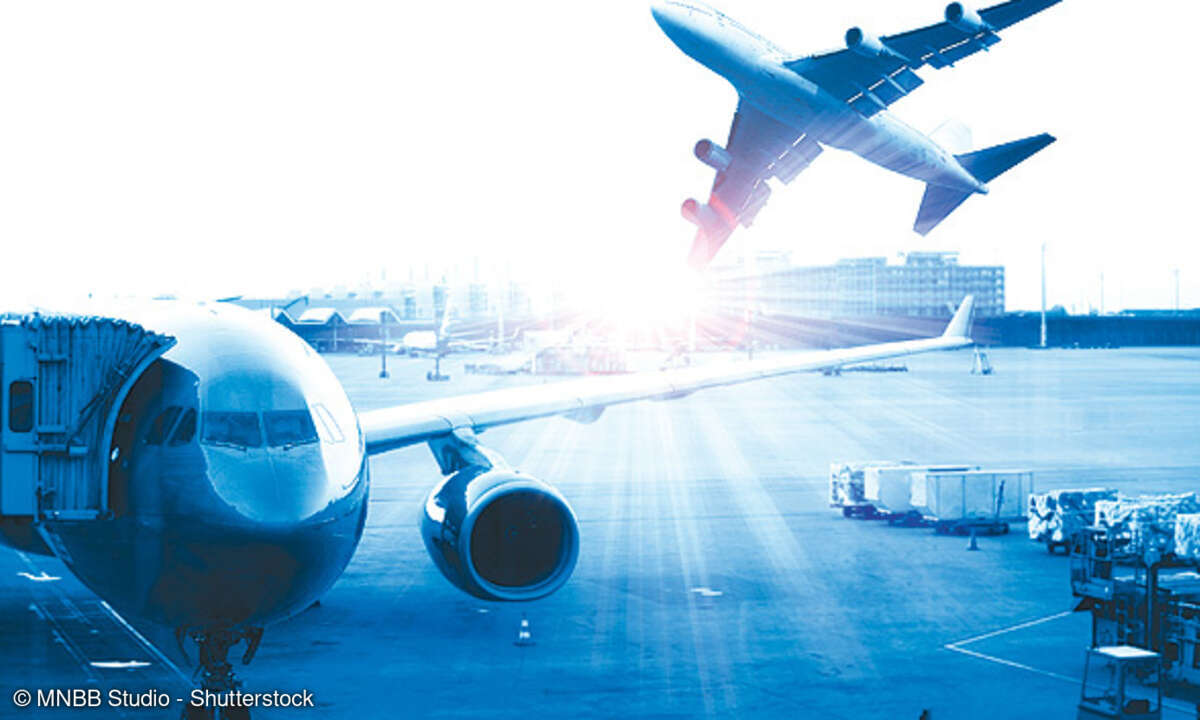 Flughafen
