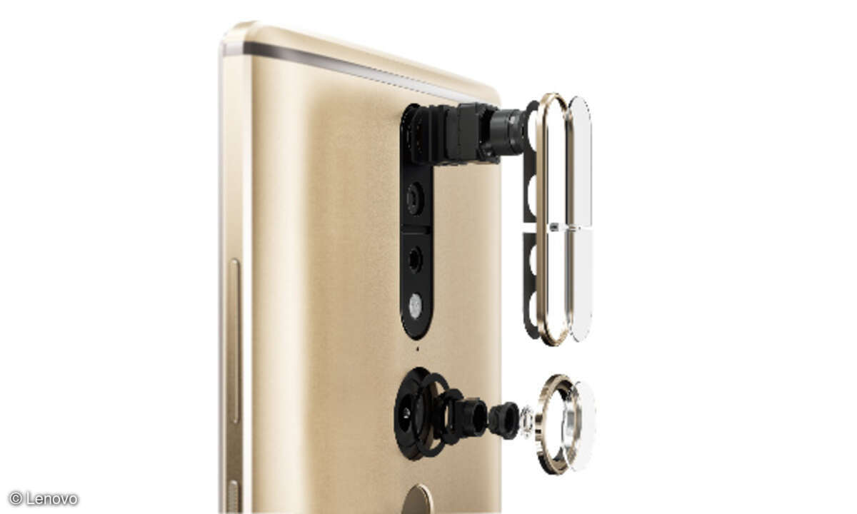 Lenovo Smartphone