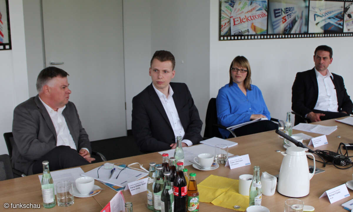 Business Talk WLAN