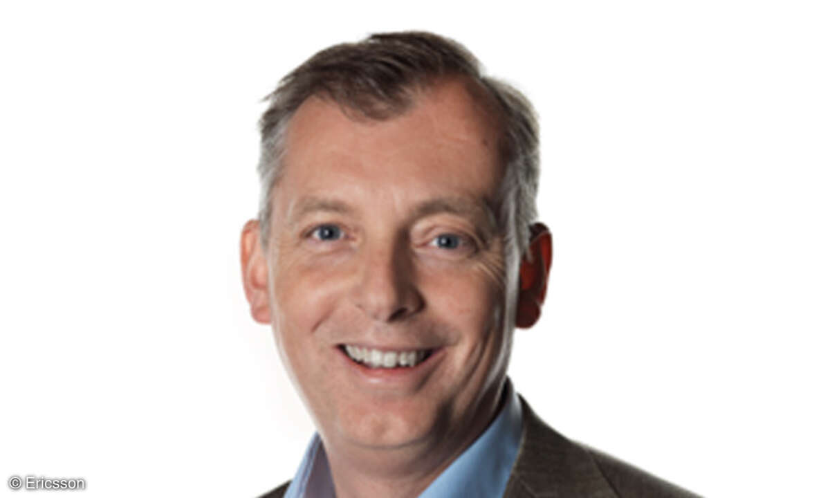 Ulf Ewaldsson Ericsson