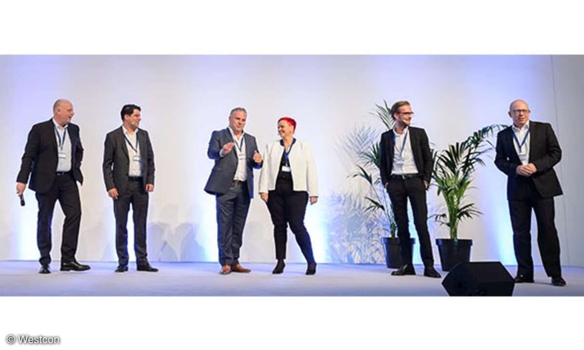 Westcon-Comstor Management