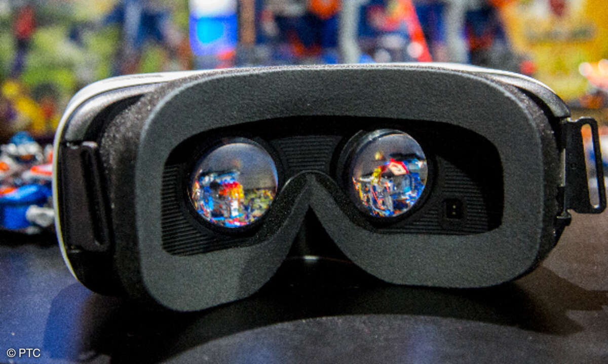 PTC VR AR
