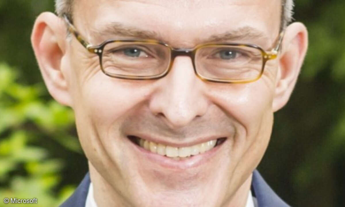 Britz Microsoft IoT