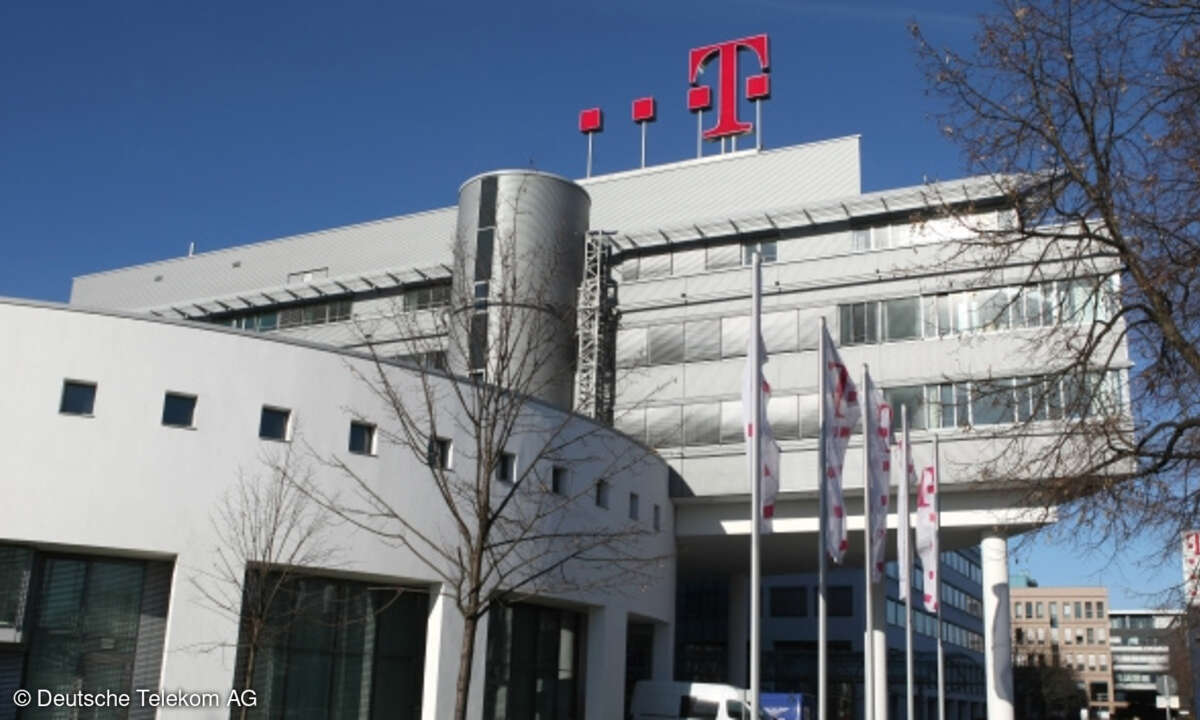 Deutsche Telekom Zentrale HQ Bonn