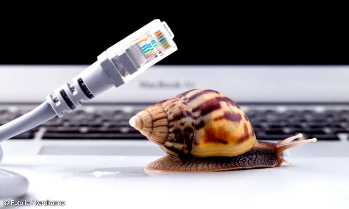 Internet Breitband Netzausbau