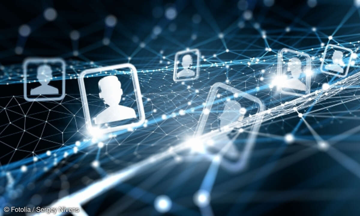 Unifeid Communications Netzwerk